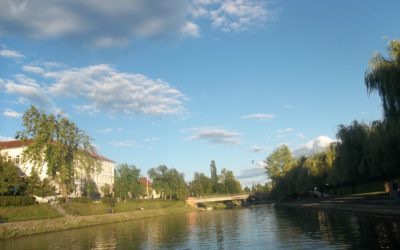 Ljubljana, la ville dont on ne peut pas prévoir le temps
