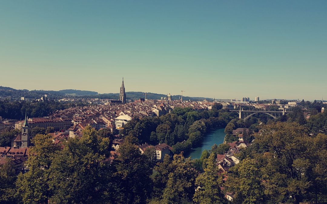 Escapade à Berne et sa région, lieu emblématique de l’Ours