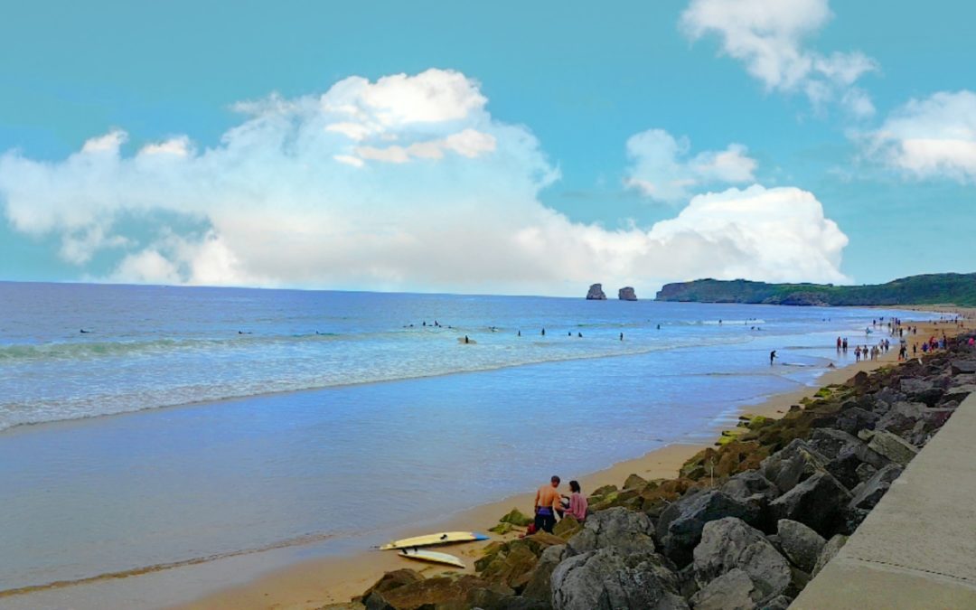 Pays Basque Français, un petit coin d’Amazonie et de grandes plages